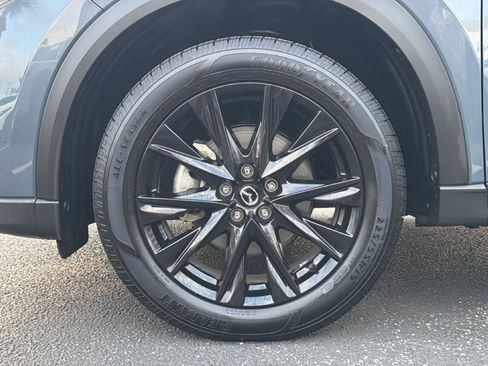 Used 2021 MAZDA CX-5 Carbon Edition FWD image 9