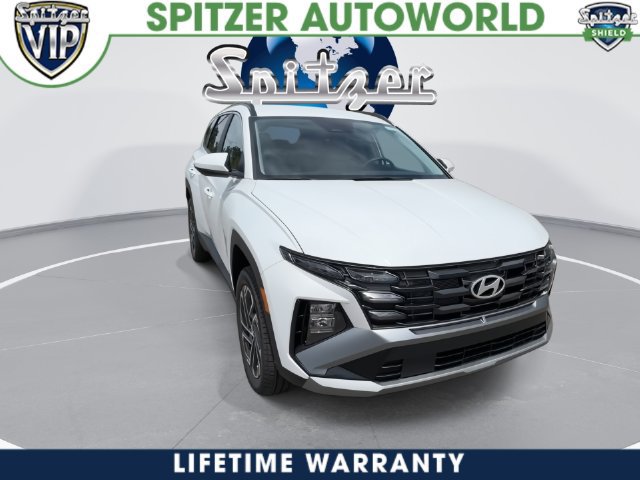 New 2026 Hyundai Tucson SEL Plus AWD/4WD image 4