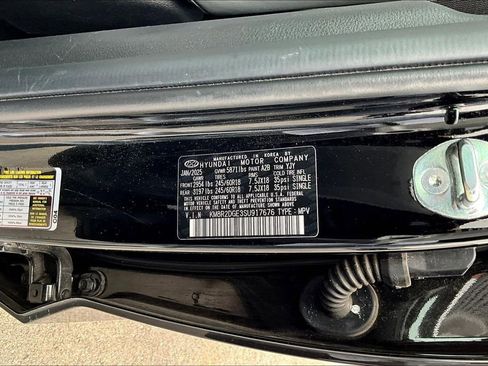 Used 2025 Hyundai Palisade SEL AWD/4WD image 24
