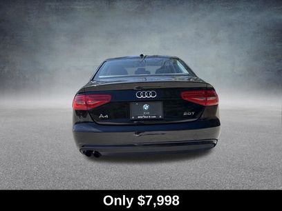 Used 2013 Audi A4 2.0T Premium Plus