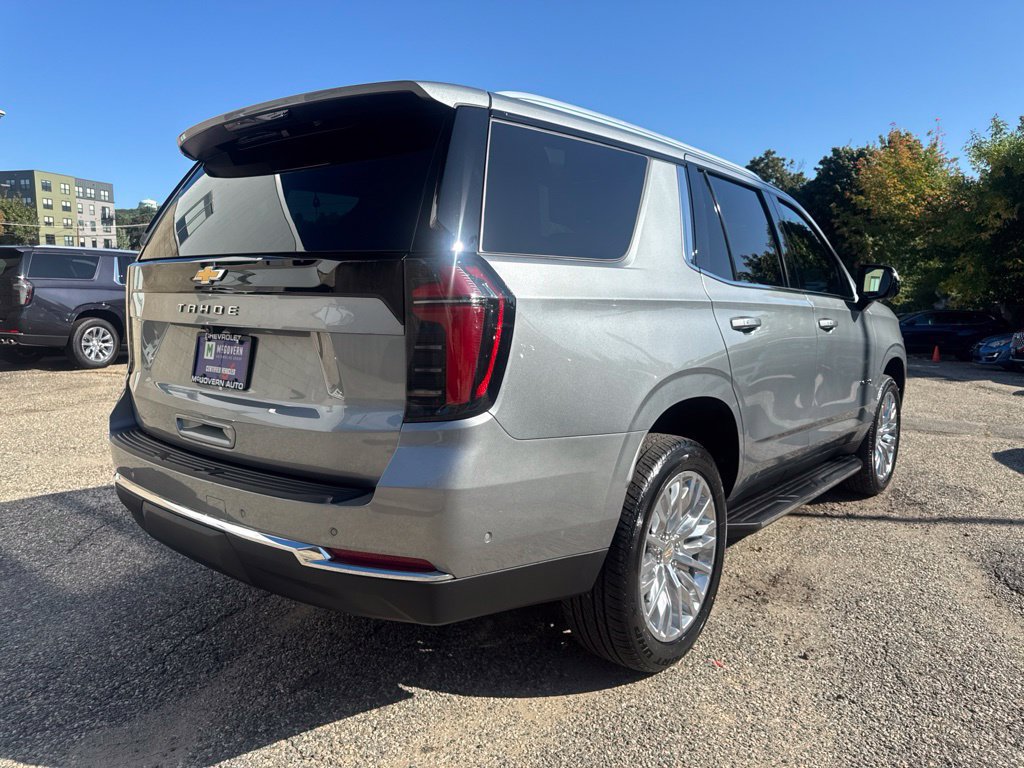 Used 2026 Chevrolet Tahoe LS AWD/4WD image 6