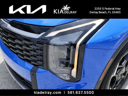 Used 2026 Kia Sportage EX w/ EX Panorama Roof Package FWD image 6