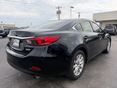 Used 2015 MAZDA MAZDA6 Sport FWD image 6