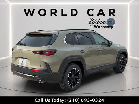 New 2026 MAZDA CX-50 Meridian Edition w/ Weather Package AWD/4WD image 4