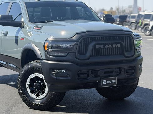 Used 2021 RAM 2500 Power Wagon w/ 75th Anniversary Edition image 5