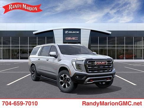 New 2026 GMC Yukon XL AT4 image 1