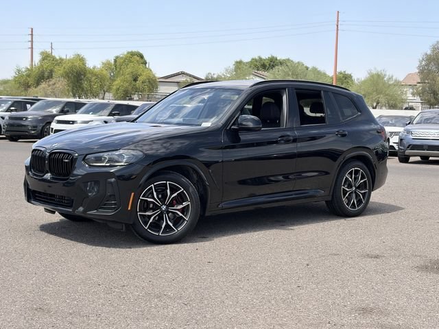 Used 2024 BMW X3 M40i w/ Premium Package AWD/4WD image 2