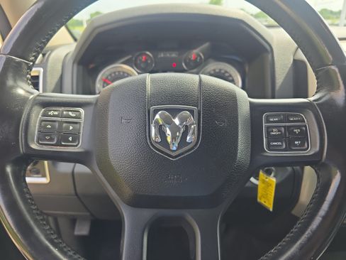 Used 2017 RAM 1500 Big Horn AWD/4WD image 13