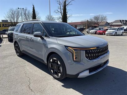 New 2026 Kia Carnival EX