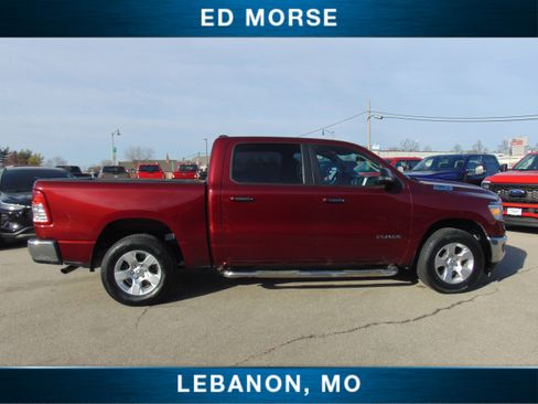 Used 2019 RAM 1500 Big Horn image 5