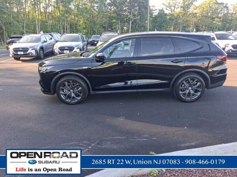 Used 2023 Acura MDX A-Spec AWD/4WD image 7