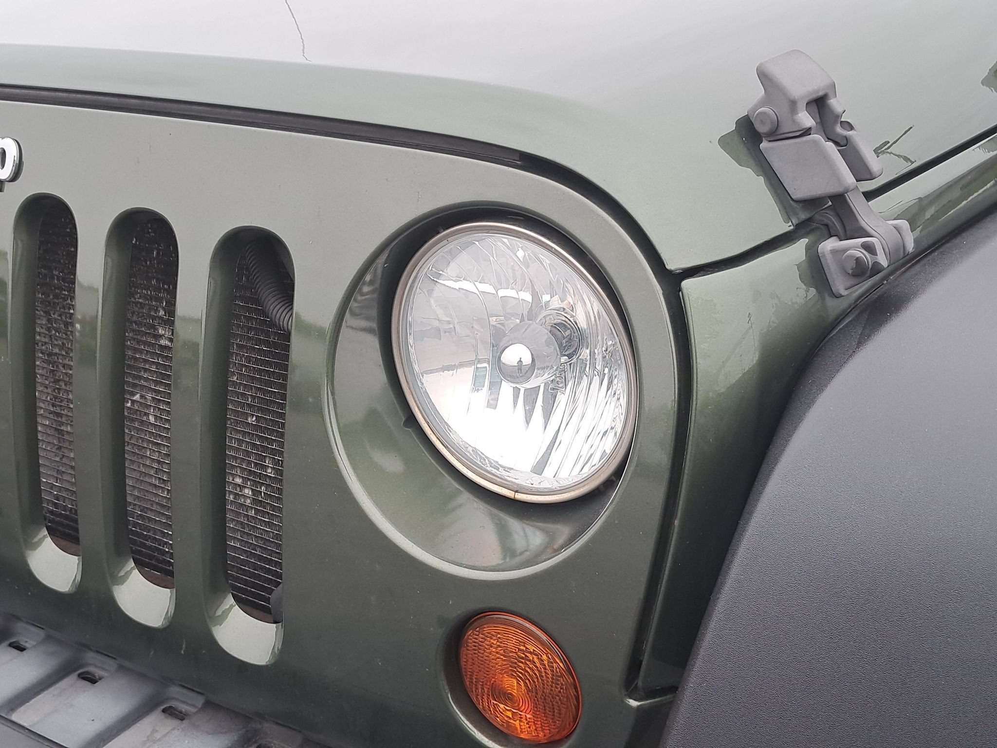 Used 2008 Jeep Wrangler Unlimited X AWD/4WD image 26