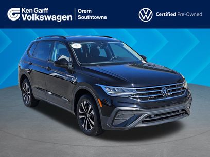Used 2023 Volkswagen Tiguan S w/ Driver Assistance Package
