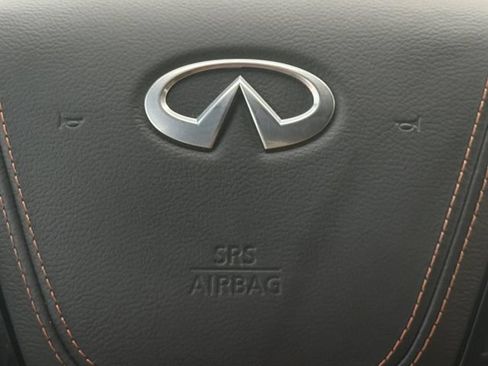 Used 2023 INFINITI QX80 Sensory w/ Cargo Package AWD/4WD image 5