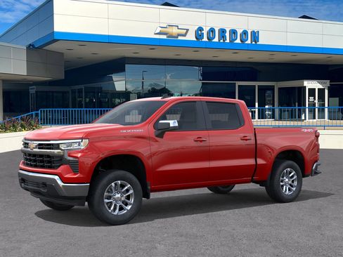 New 2026 Chevrolet Silverado 1500 LT AWD/4WD image 2