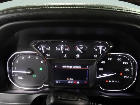 Used 2020 GMC Sierra 2500 AT4 w/ AT4 Premium Package AWD/4WD image 13