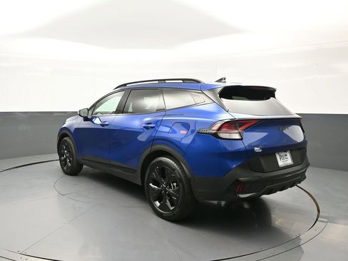 Used 2025 Kia Sportage X-Line w/ Premium Package AWD/4WD image 8