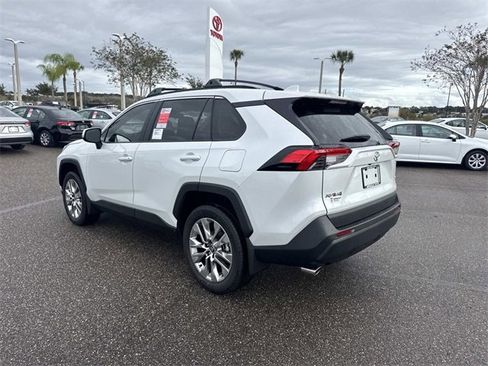 New 2025 Toyota RAV4 XLE Premium image 6