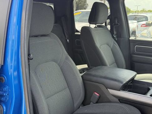 Used 2021 RAM 1500 Big Horn AWD/4WD image 19