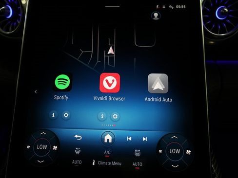 Used 2026 Mercedes-Benz AMG GT 55 image 95