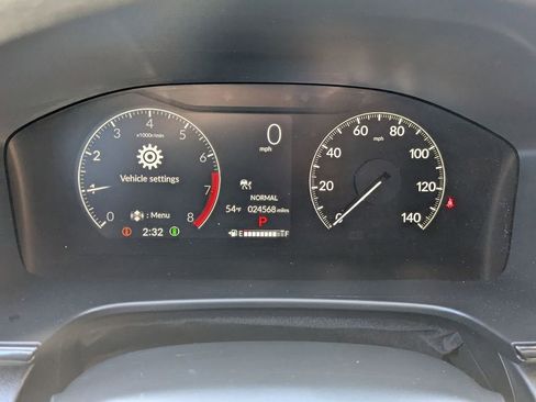 Used 2025 Honda CR-V EX image 13