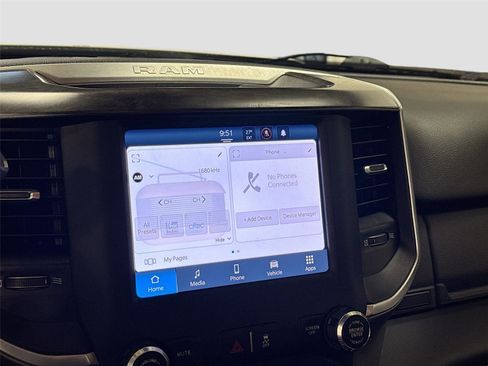 Used 2024 RAM 3500 Big Horn w/ Bed Utility Group image 14