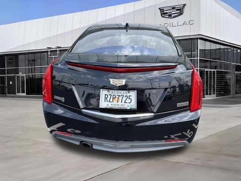 Used 2015 Cadillac ATS Sedan RWD image 11