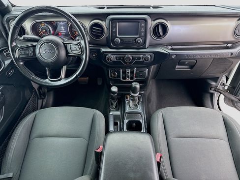 Used 2020 Jeep Wrangler Unlimited Sport S AWD/4WD image 14