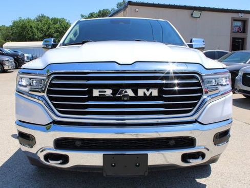 Used 2019 RAM 1500 Limited AWD/4WD image 8