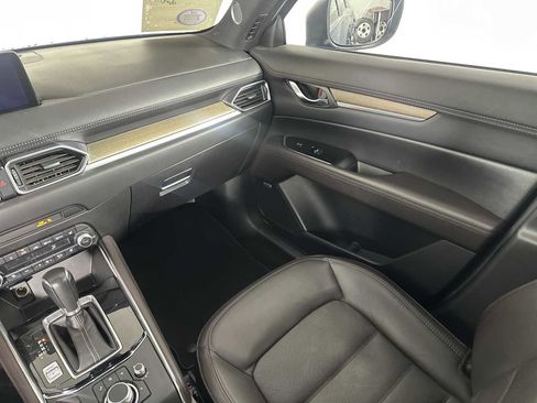 Used 2021 MAZDA CX-5 Signature image 13