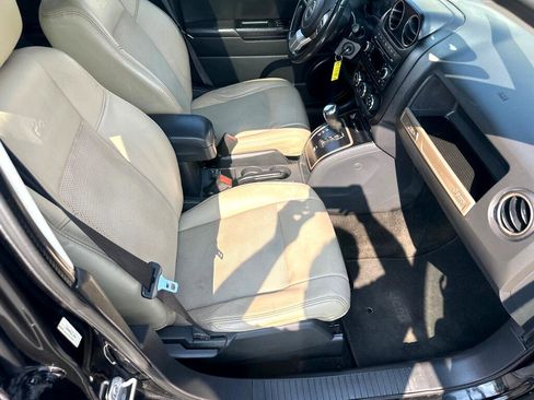 Used 2016 Jeep Compass 75th Anniversary w/ Power Value Group image 24