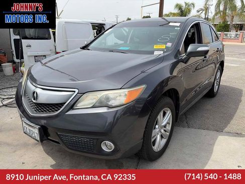 Used 2013 Acura RDX FWD w/ Technology Package image 1