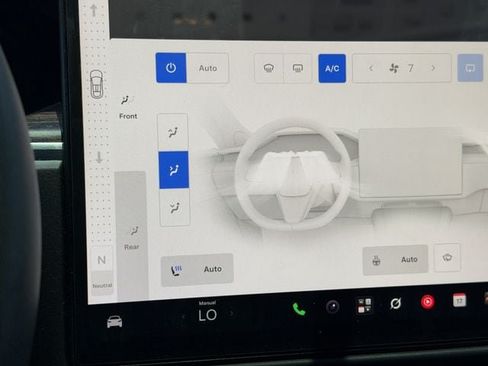 Used 2023 Tesla Model X AWD/4WD image 21