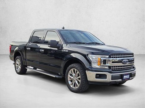 Used 2019 Ford F150 XLT w/ Equipment Group 302A Luxury image 3