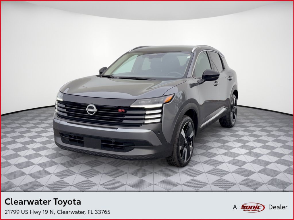 Used 2026 Nissan Kicks SR AWD/4WD image 1