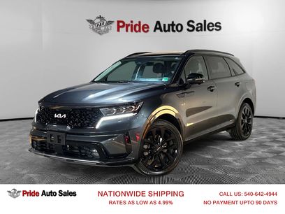 Used 2022 Kia Sorento SX