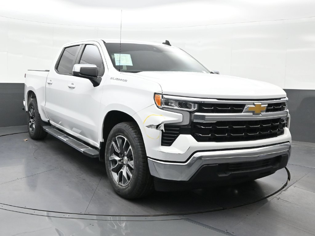 Used 2023 Chevrolet Silverado 1500 LT RWD image 8