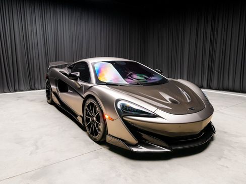 Used 2019 McLaren 600LT image 9