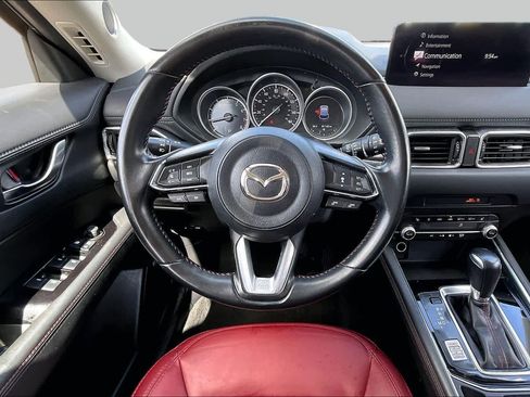 Used 2021 MAZDA CX-5 Carbon Edition AWD/4WD image 6