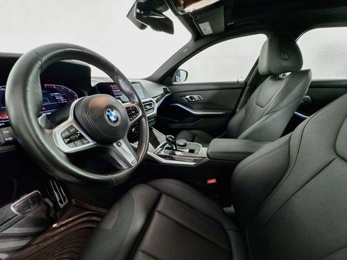 Used 2021 BMW 330i Sedan RWD image 20