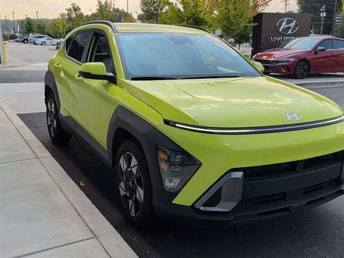 Used 2024 Hyundai Kona SEL w/ Convenience Package FWD image 1