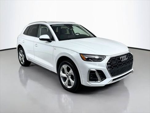 Certified 2023 Audi Q5 2.0T Premium Plus w/ Premium Plus Package AWD/4WD image 7