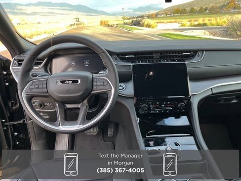 New 2025 Jeep Grand Cherokee Limited w/ Luxury Tech Group II image 19