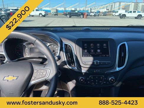 Used 2024 Chevrolet Equinox LT image 11
