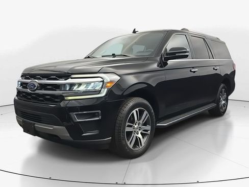 Used 2022 Ford Expedition Max Limited image 5