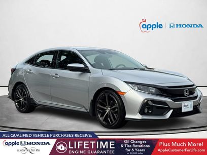 Used 2021 Honda Civic Sport