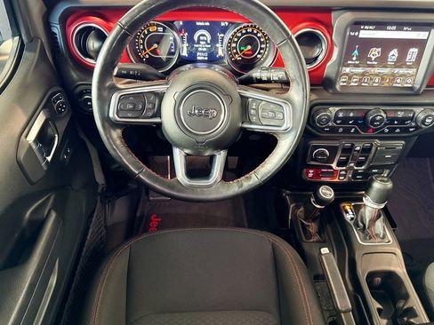 Used 2023 Jeep Wrangler Unlimited Rubicon w/ Xtreme 35 Tire Package image 20