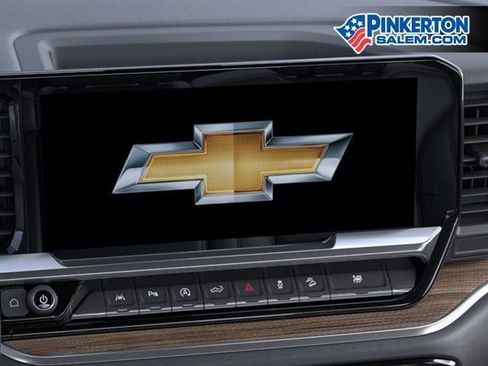 New 2026 Chevrolet Silverado 1500 RST AWD/4WD image 20