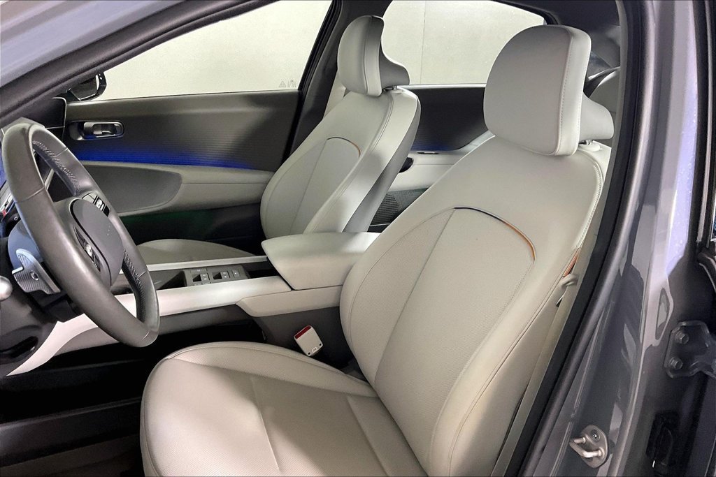 Used 2023 Hyundai Ioniq 6 Limited w/ Cargo Package AWD/4WD image 24