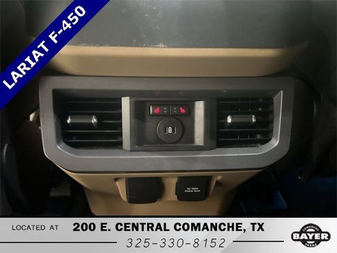 Used 2024 Ford F450 Lariat w/ Chrome Package image 20